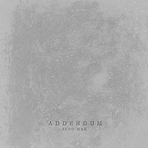 Addendum – EP