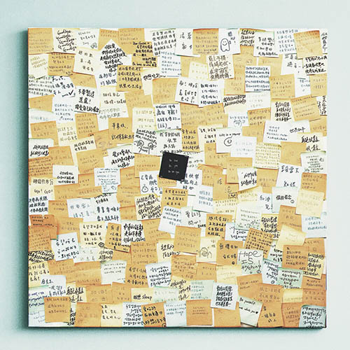 王謙Goatak – Memo