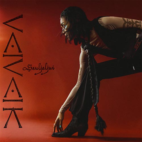 戴曉君 Sauljaljui – VAIVAIK 尋走