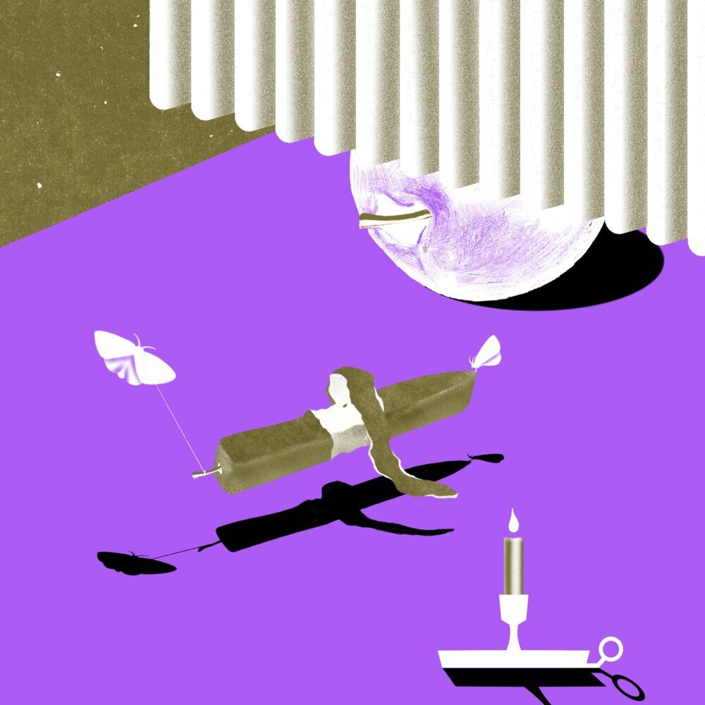 陳修澤 – 迷惑的夜晚