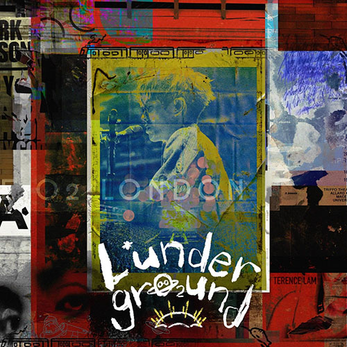 林家謙 – L_UNDERGROUND
