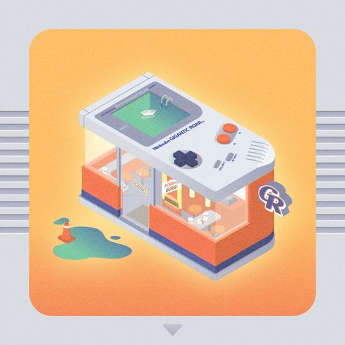 巨大的轰鸣 Gigantic Roar – 老子有的是时间