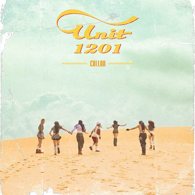 COLLAR – Unit 1201 – EP