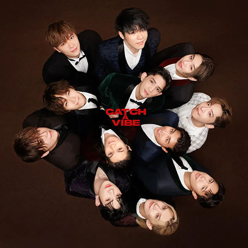 [单曲] MIRROR – Catch a Vibe