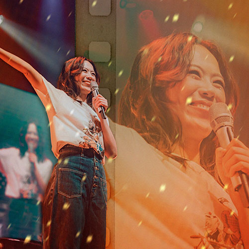 謝雅兒 (Nga Yi Tse) – 每一次最後