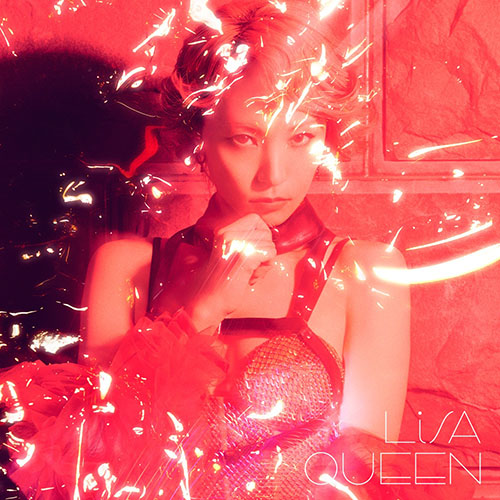LiSA – QUEEN – Single