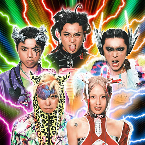 美秀集團 (Amazing Show) – 美秀集團同名專輯