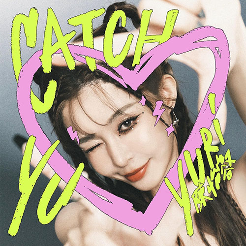 Yuri 陳怡叡 – Catch Yu – Single