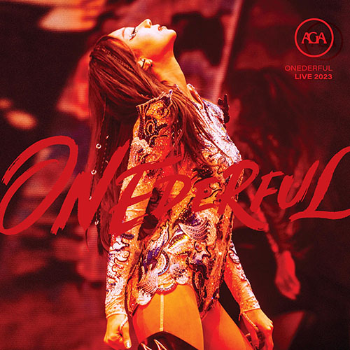 AGA – ONEDERFUL Live 2023 (Live in Hong Kong)