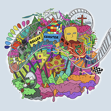 欧阳靖 – Roller Coaster