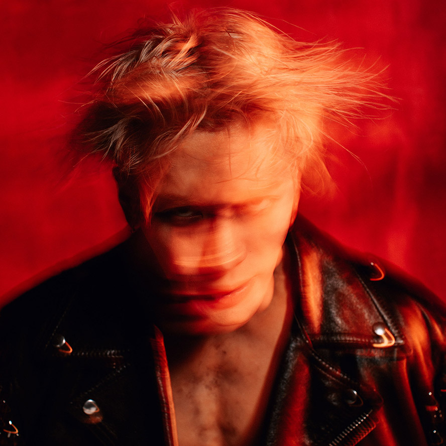 王嘉尔 – MAGIC MAN