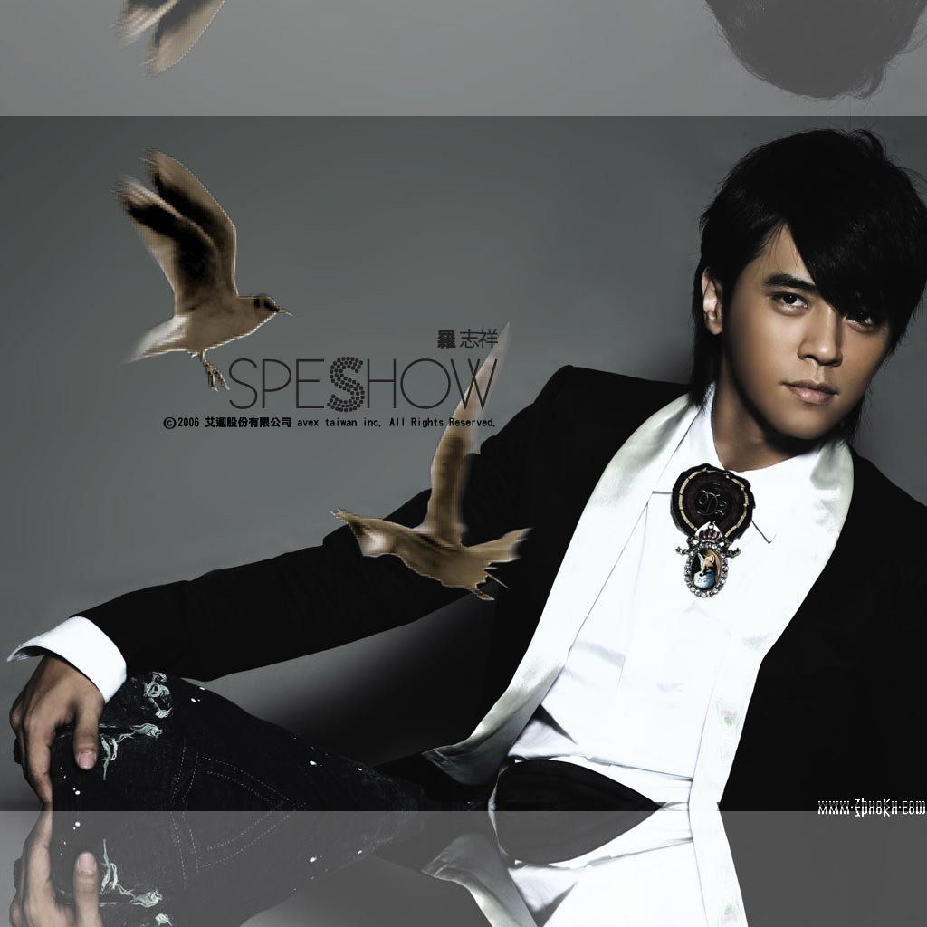 罗志祥 – SPESHOW