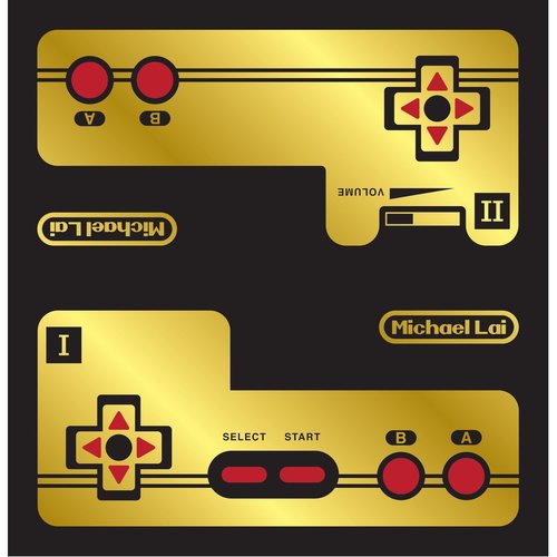 黎晓阳 – 上上下下左右左右 B A Start
