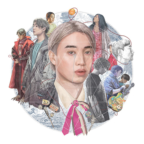 柳应廷 – I Am the I