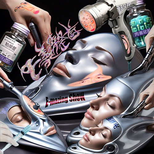 美秀集团 (Amazing Show) – E美整首