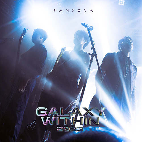Pandora – GALAXY WITHIN