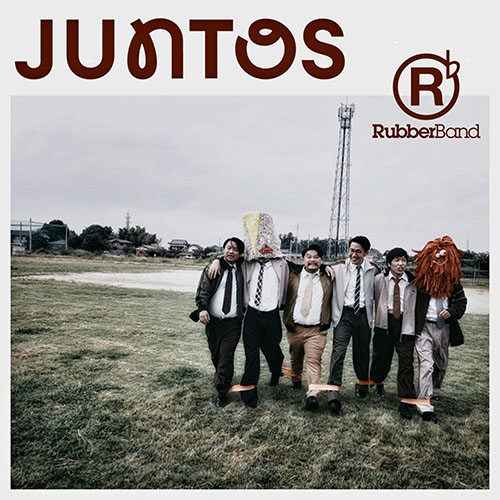 RubberBand – Juntos