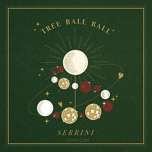 树莉莉Serrini – Tree Ball Ball Live