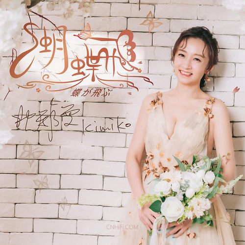 沉雅雯 – 蝴蝶飞