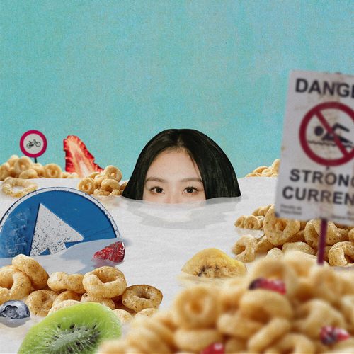 陳芳語 (Kimberley Chen) – street signs