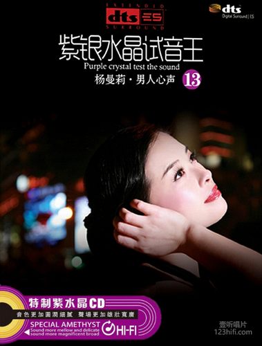 《紫银水晶试音王13》2015