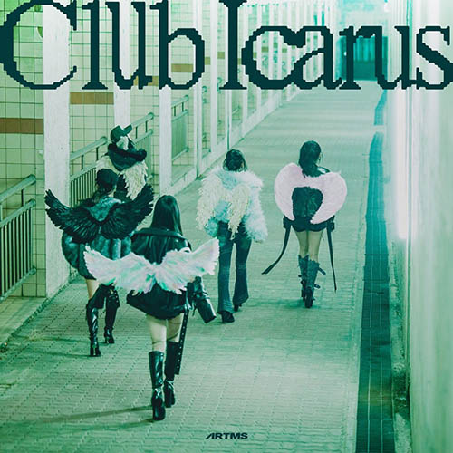 ARTMS – Club Icarus – EP