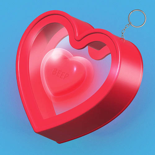 izna – BEEP – Single