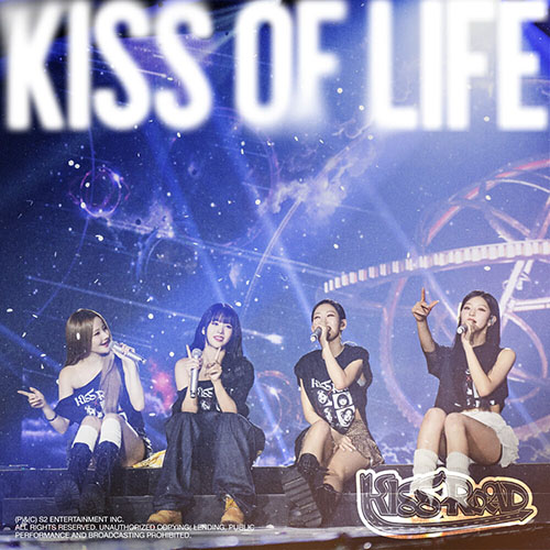 KISS OF LIFE – KISS ROAD