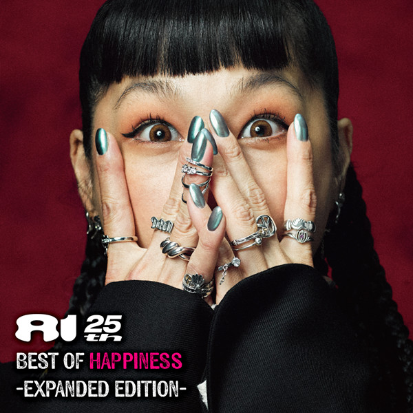 Ai – BEST OF HAPPINESS -EXPANDED EDITION-