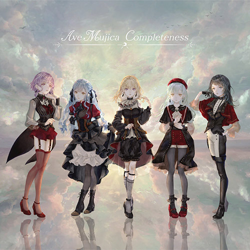 Ave Mujica – Completeness