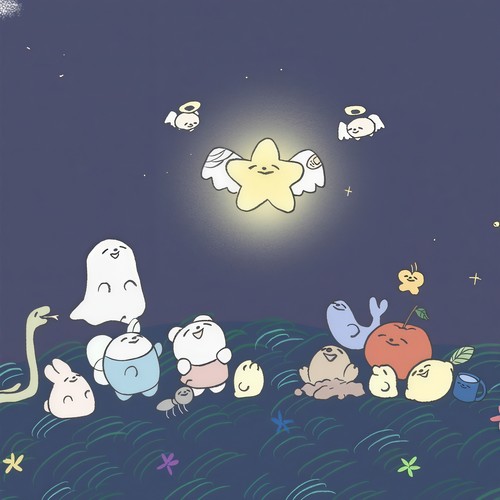 [单曲] Fly, My Wings