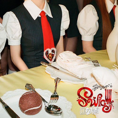 UNIS – The 2nd Mini Album \’SWICY\’ – EP