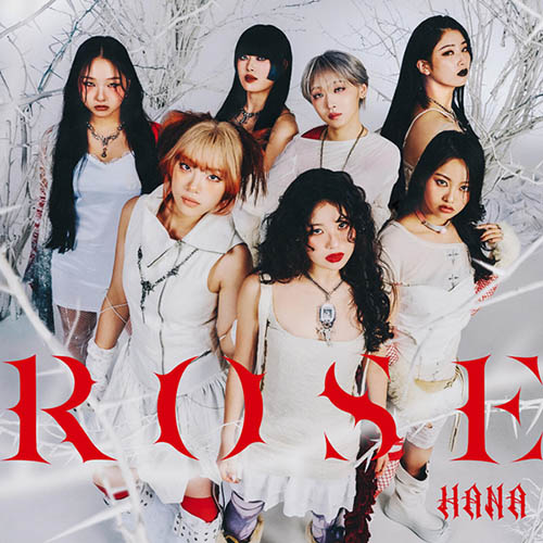 [单曲]Hana – ROSE