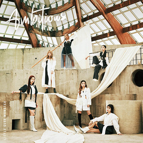 Little Glee Monster – Ambitious