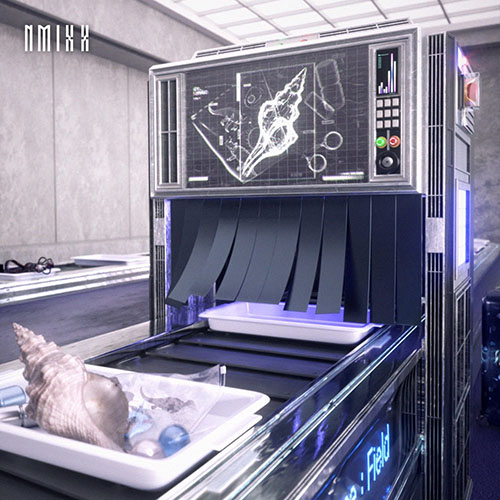 NMIXX – Fe3O4_ FORWARD – EP