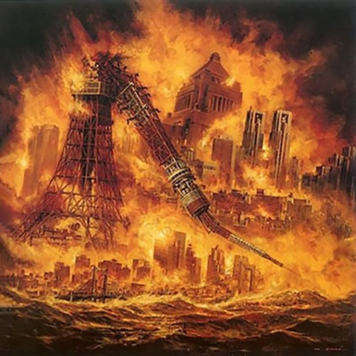 日本沉没 日本沈没 オリジナルサウンドトラック