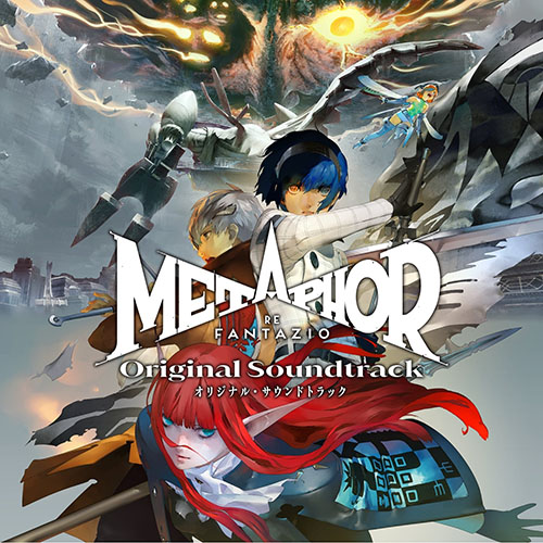 Metaphor –  Refantazio (Original Soundtrack)