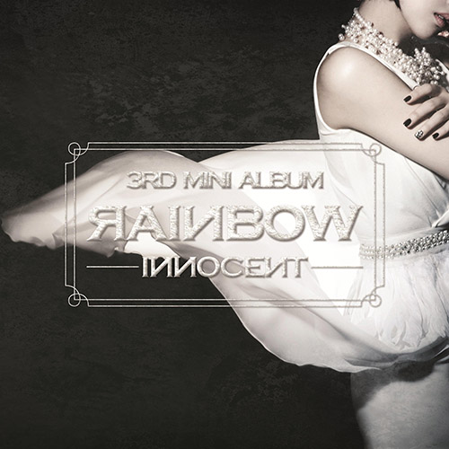 RAINBOW 3rd Mini Album \’INNOCENT\’