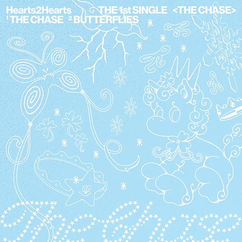 Hearts2Hearts  – The Chase – Single