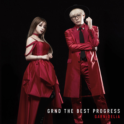 GARNiDELiA – GRND THE BEST PROGRESS