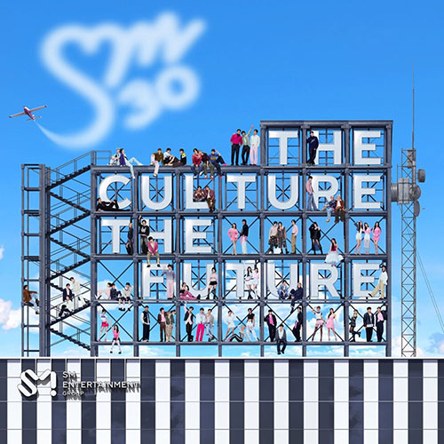 2025 SMTOWN _ THE CULTURE, THE FUTURE