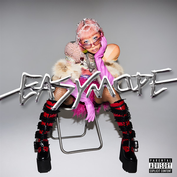 青山テルマ – EASY MODE