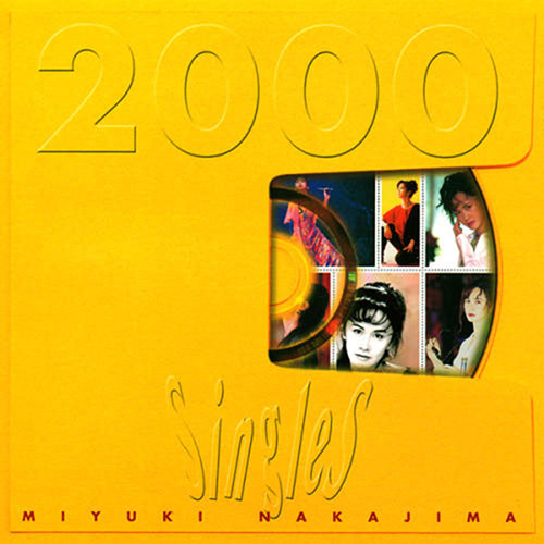 中島みゆき – Singles 2000