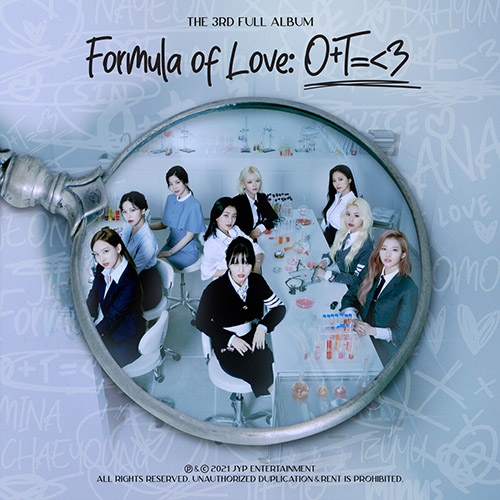 Formula of Love O+T=3