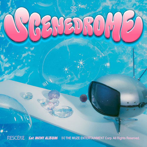 RESCENE – SCENEDROME – EP