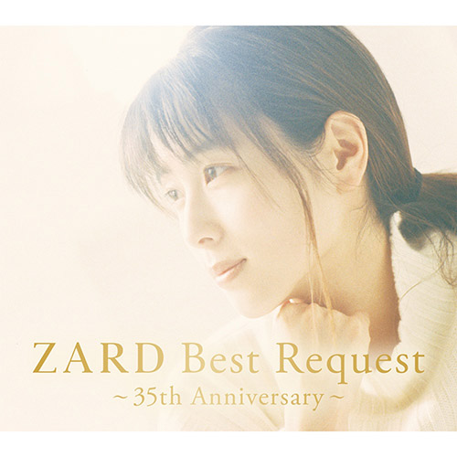 ZARD – ZARD Best Request ～35th Anniversary～