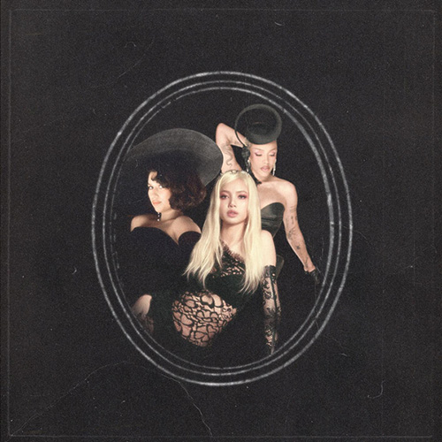 [单曲]LISA ,Raye,Doja Cat – Born Again