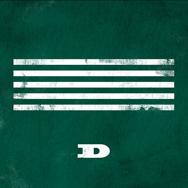 BIGBANG – MADE SERIES 《D》