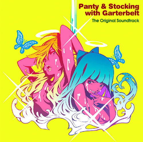 Panty & Stocking with Garterbelt　The Original Soundtrack