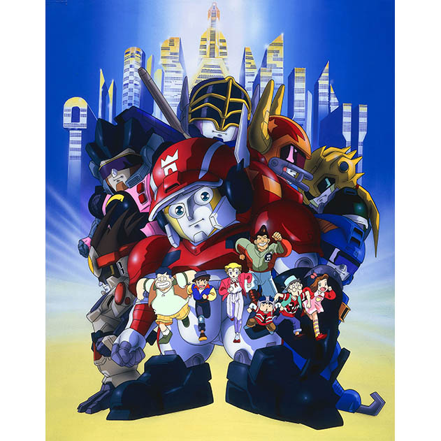 疾風!アイアンリーガー ヴォーカルコレクション ～再び、新たなる戦いへ～